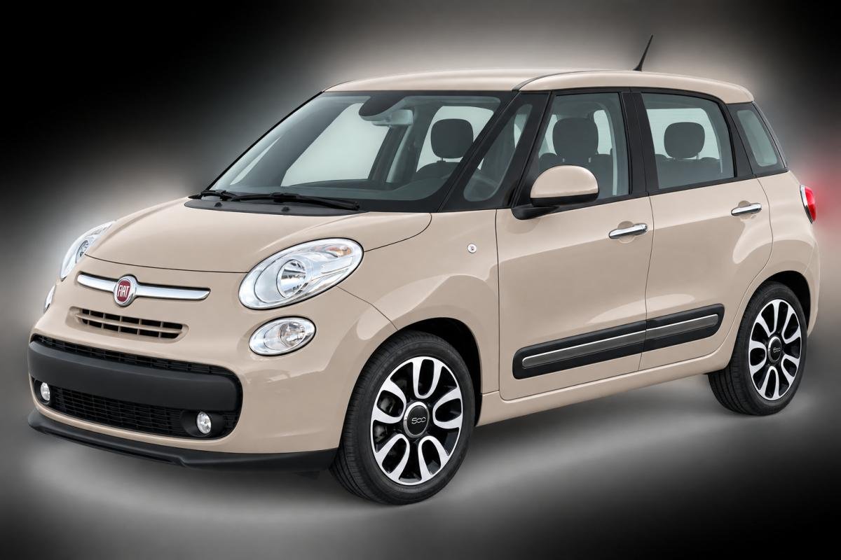 Fiat 500L - Photo 3