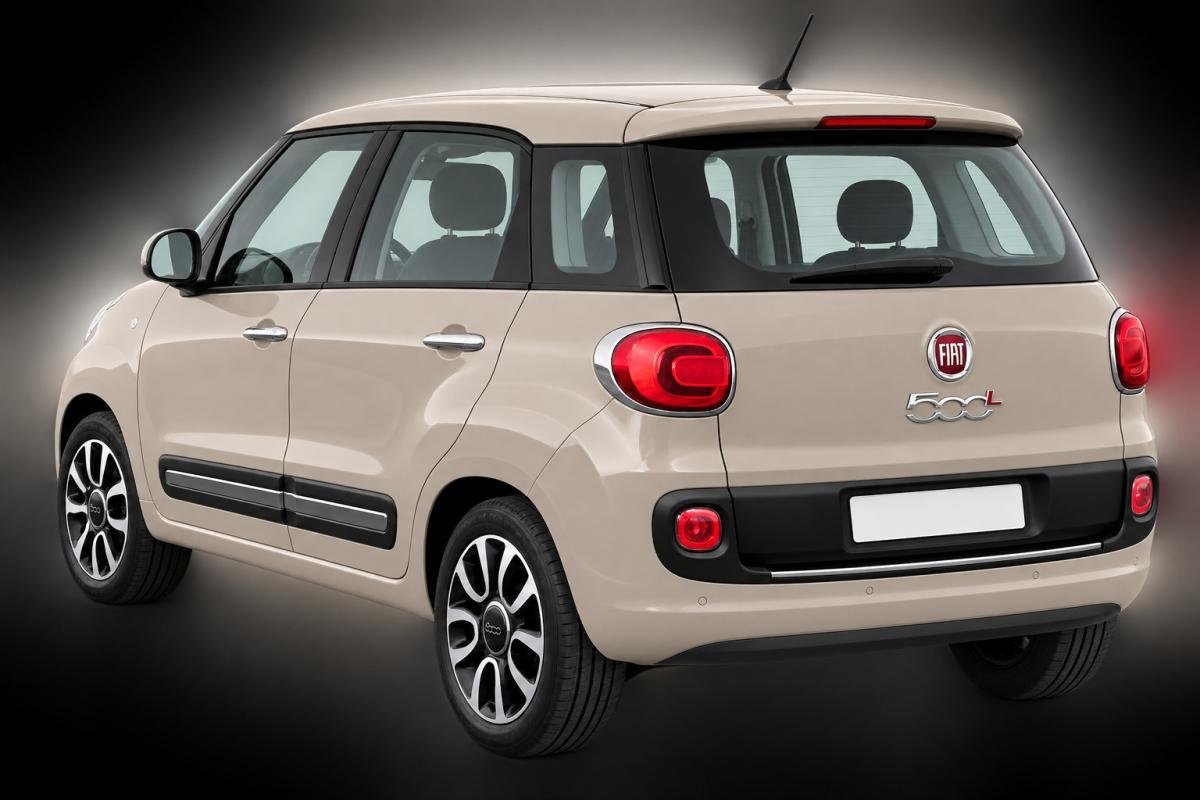 Fiat 500L - Photo 5