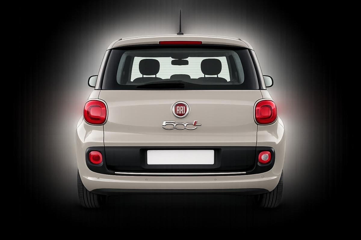 Fiat 500L - Photo 6