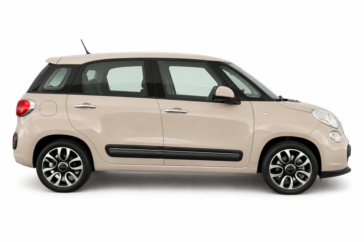 Fiat 500L - Photo 8