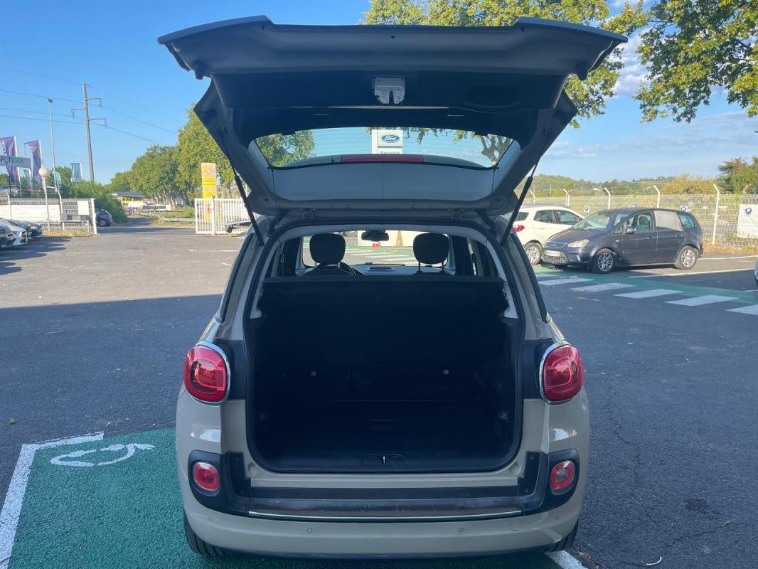 Fiat 500L - Photo 9