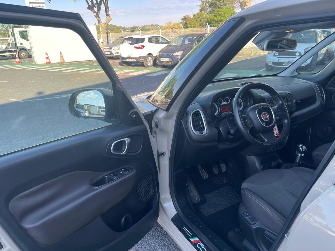 Fiat 500L - Photo 10