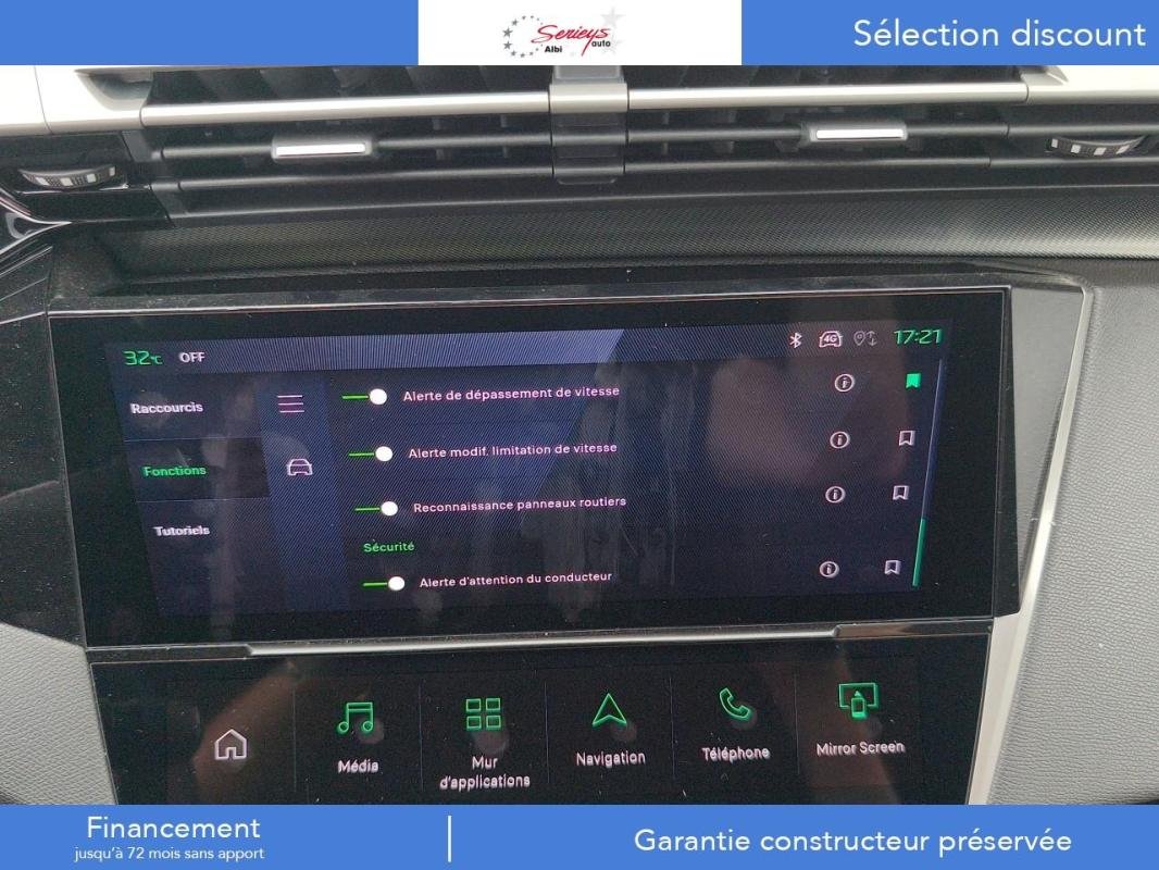 Peugeot 308 - Photo 20