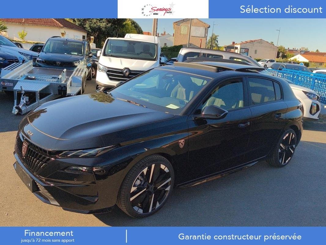Peugeot 308 - Photo 1