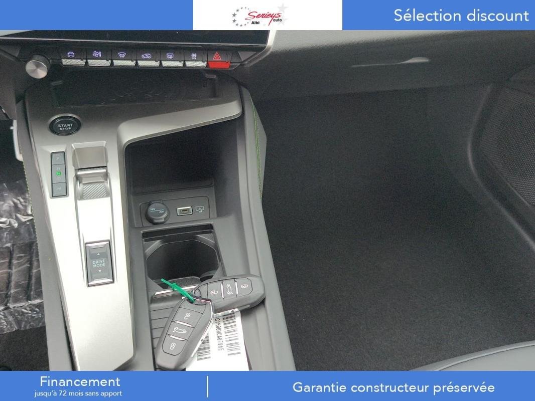 Peugeot 308 - Photo 11