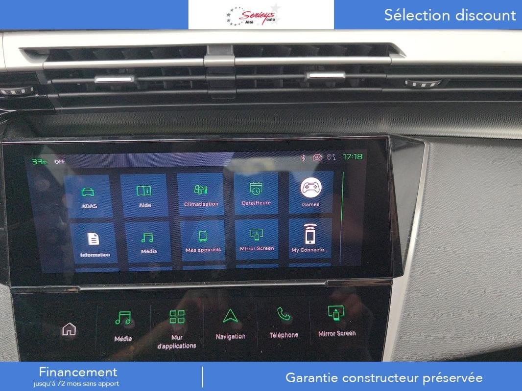 Peugeot 308 - Photo 17