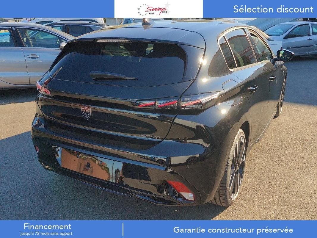Peugeot 308 - Photo 18