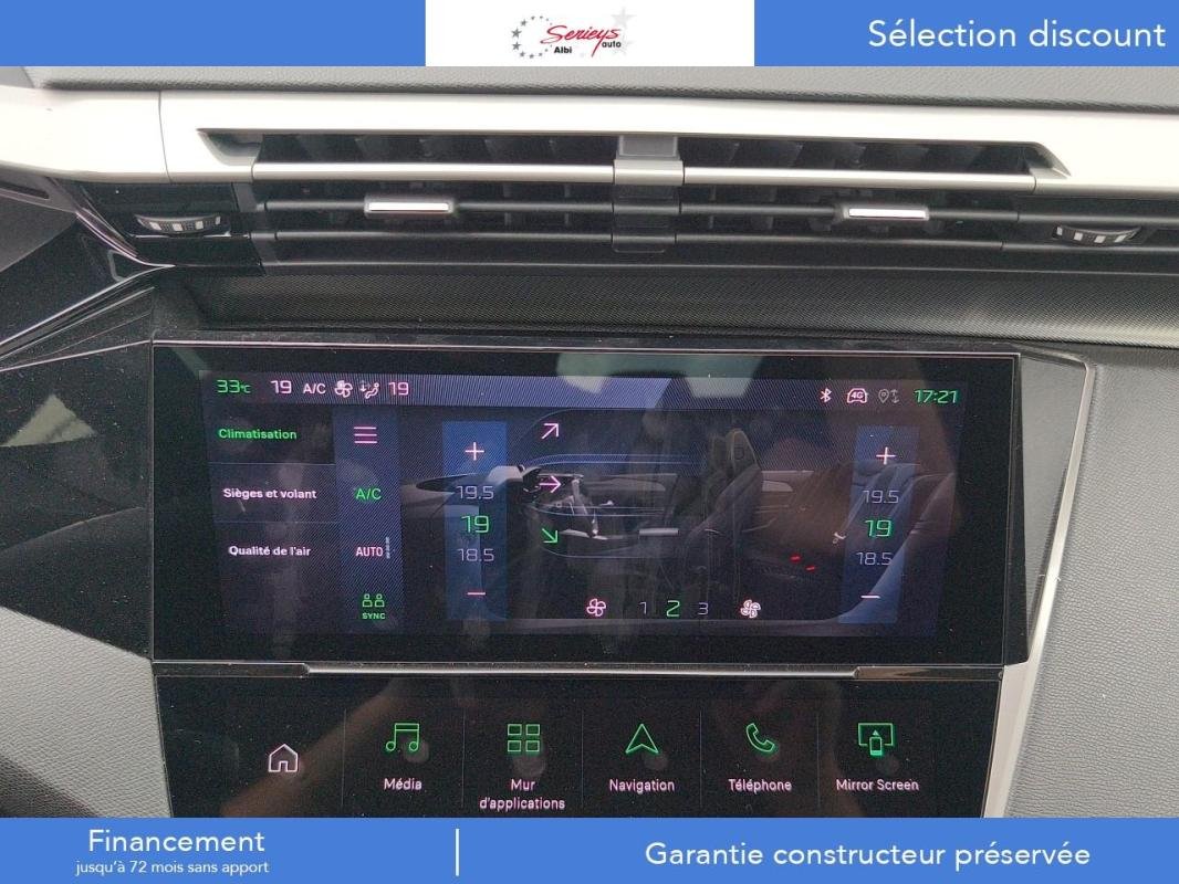 Peugeot 308 - Photo 22