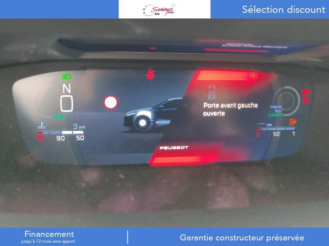 Peugeot 308 - Photo 23