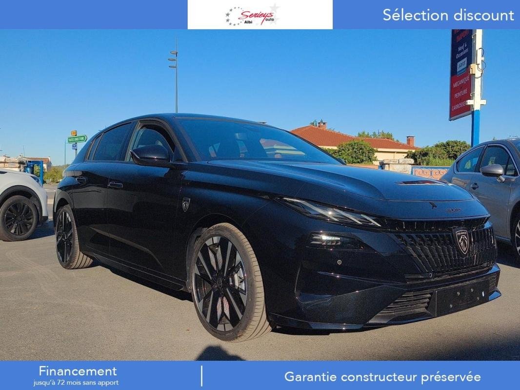 Peugeot 308 - Photo 24