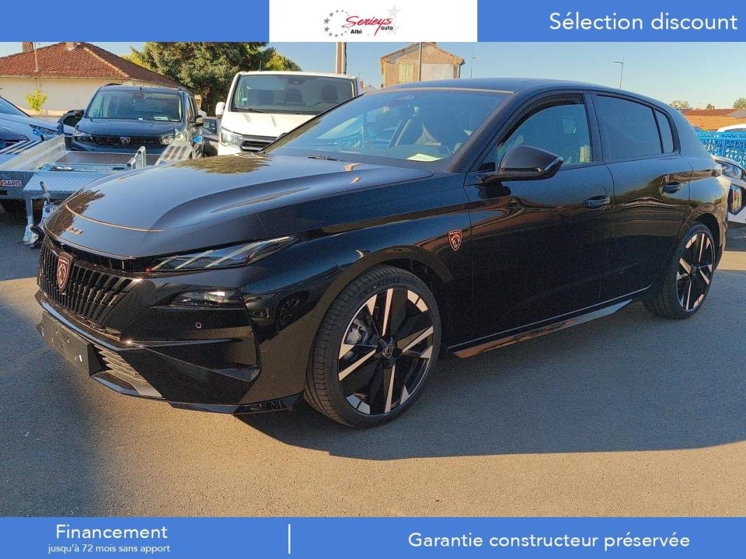 Peugeot 308 - Photo 32