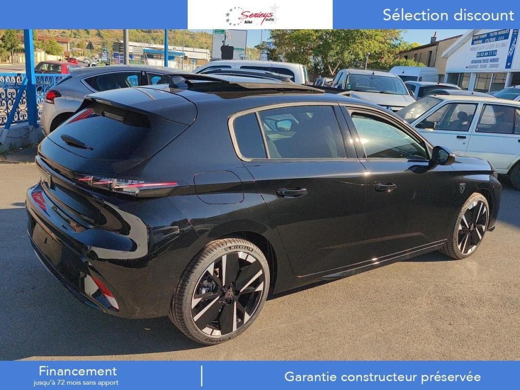 Peugeot 308 - Photo 40