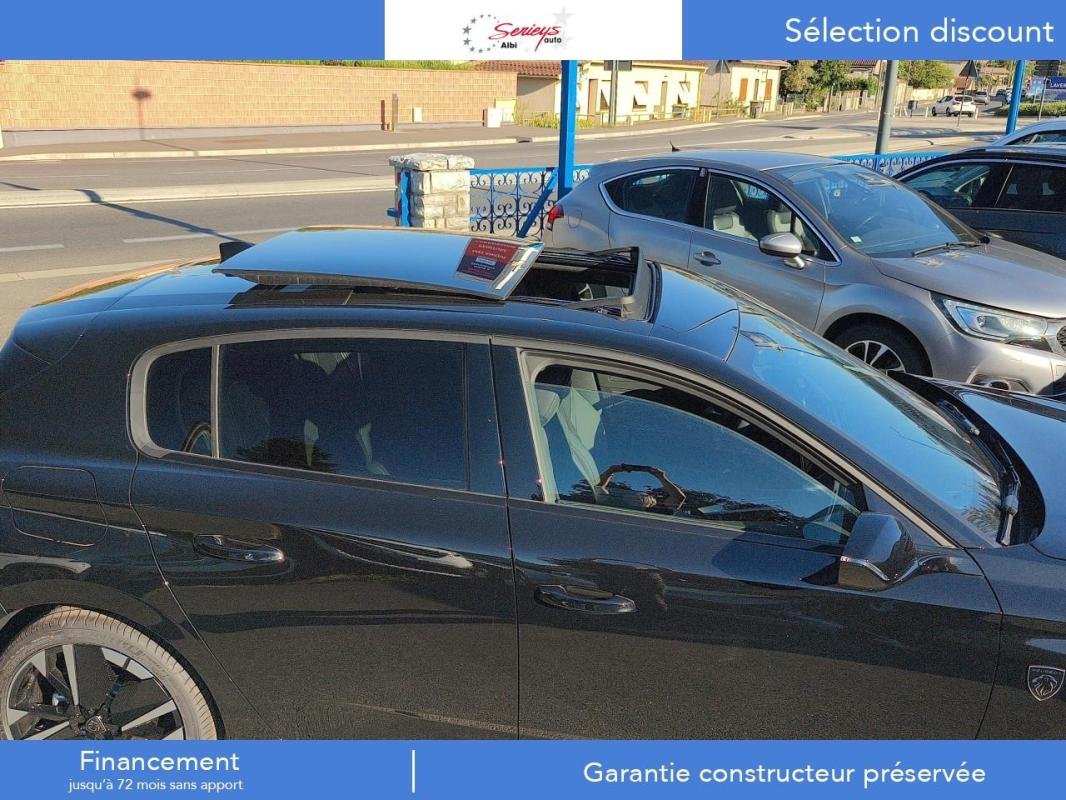 Peugeot 308 - Photo 6