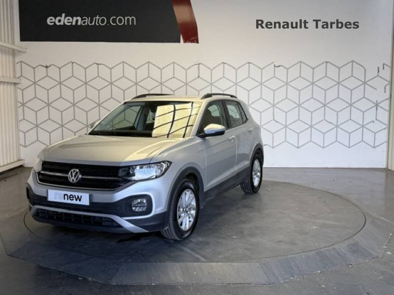 Volkswagen T-Cross - Photo 1