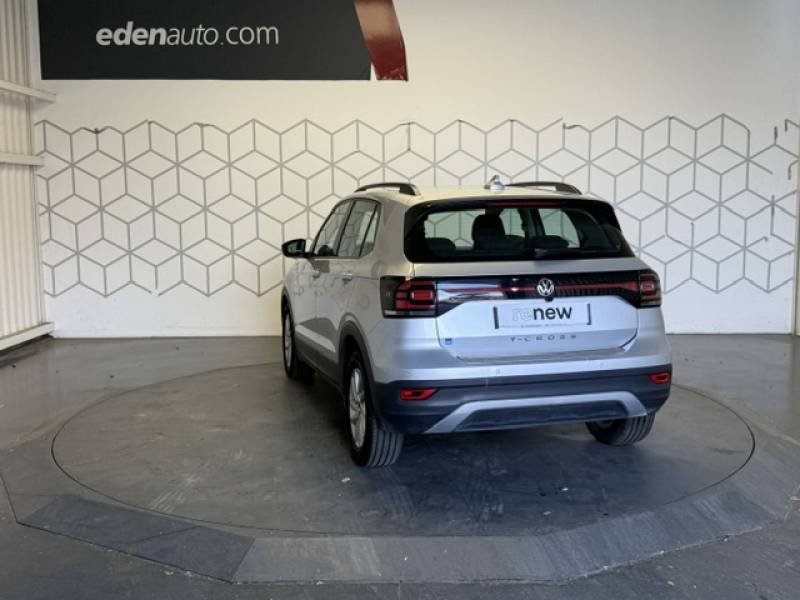 Volkswagen T-Cross - Photo 18