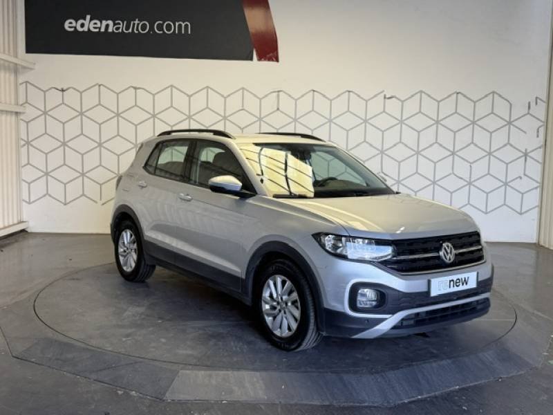 Volkswagen T-Cross - Photo 4
