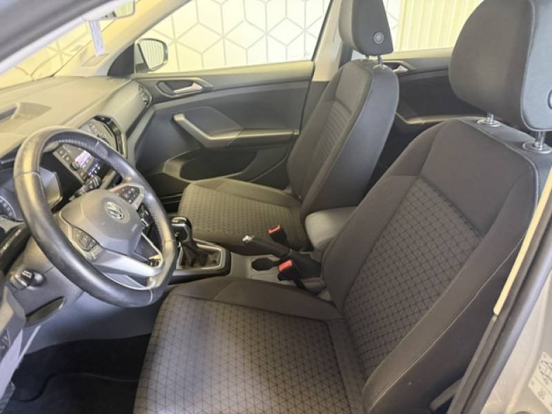 Volkswagen T-Cross - Photo 7