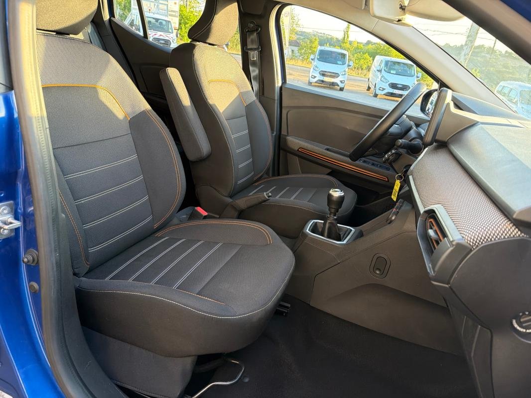 Dacia Sandero - Photo 11