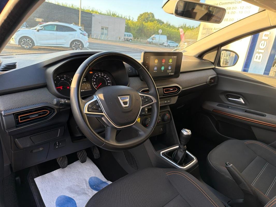 Dacia Sandero - Photo 17