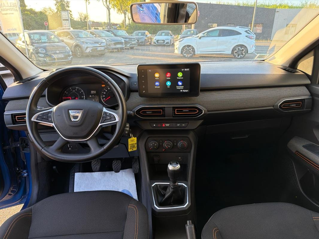 Dacia Sandero - Photo 19