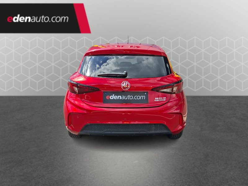 MG mg3 - Photo 4