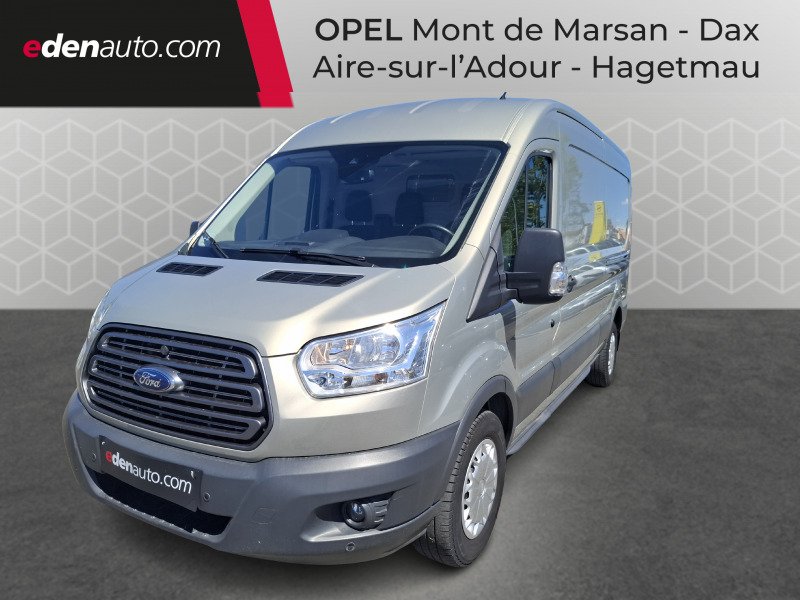 Ford Transit - Photo 1