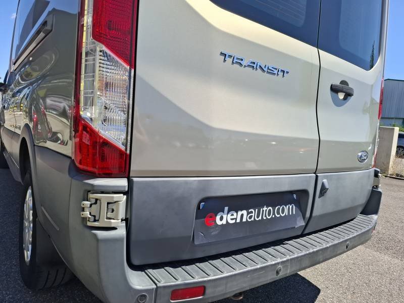 Ford Transit - Photo 9