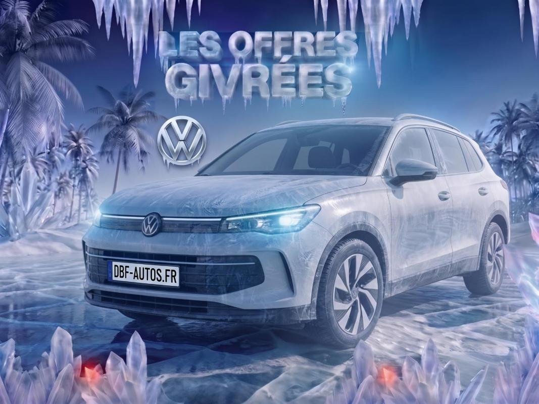 Volkswagen Tiguan - Photo 1