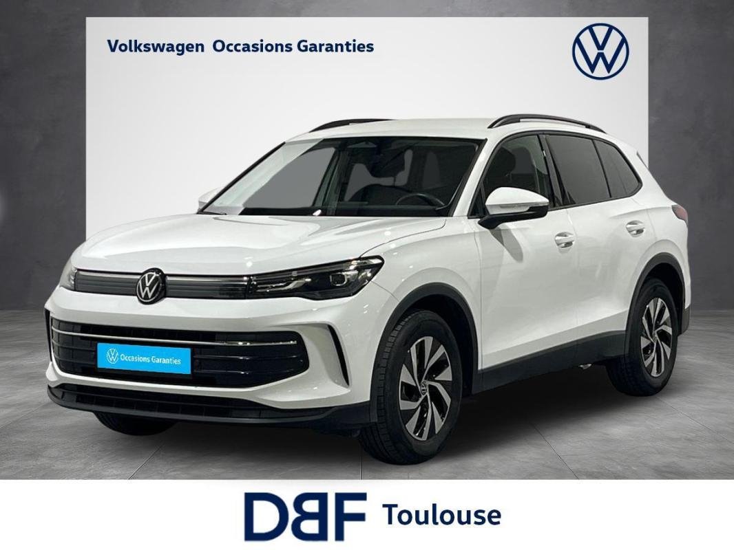 Volkswagen Tiguan - Photo 2