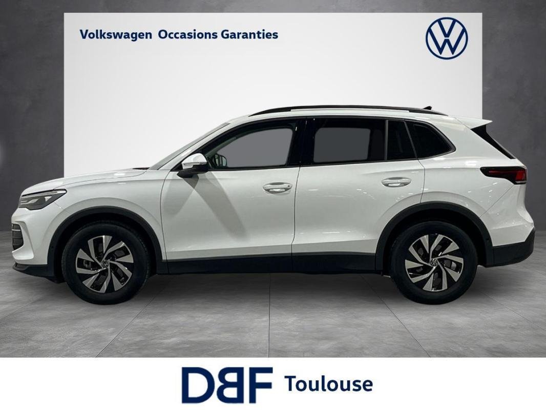 Volkswagen Tiguan - Photo 3