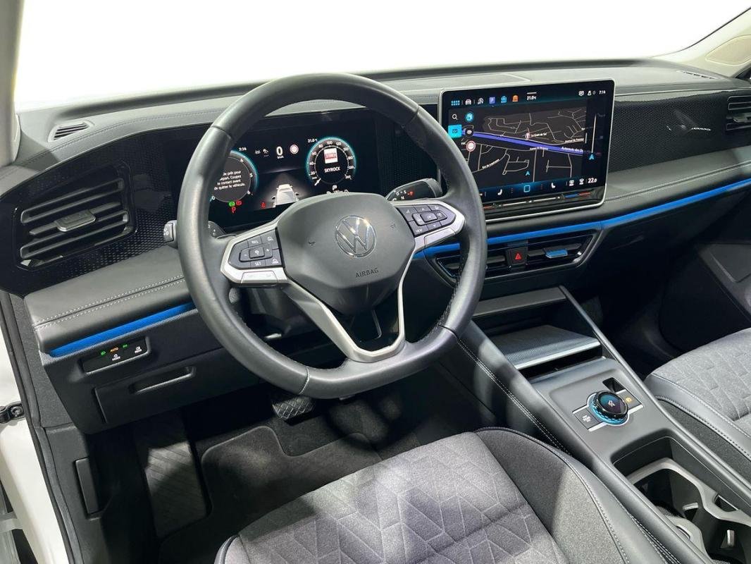 Volkswagen Tiguan - Photo 10