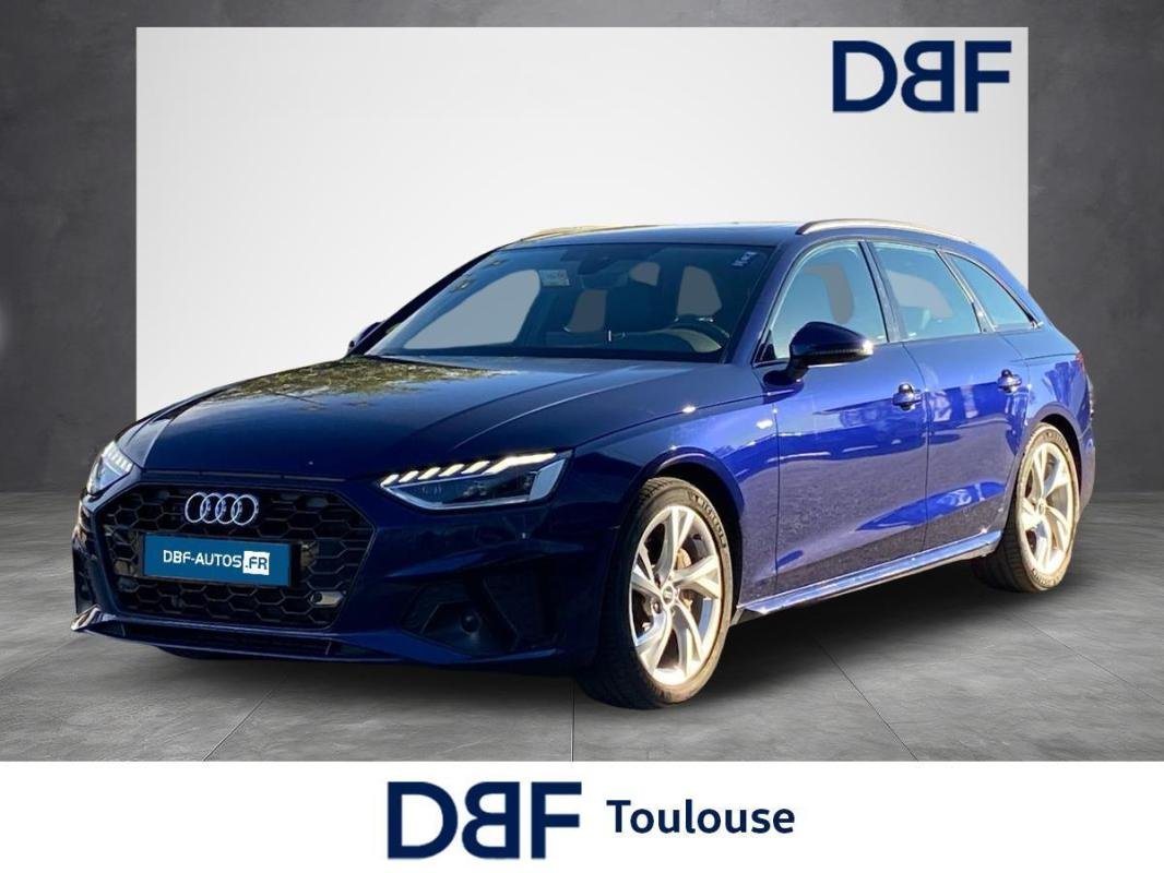 Audi A4 Avant - Photo 1
