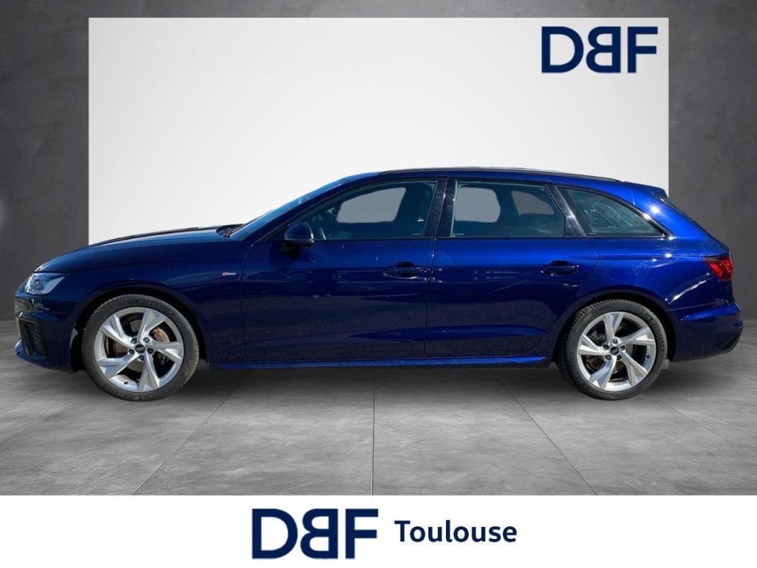 Audi A4 Avant - Photo 2