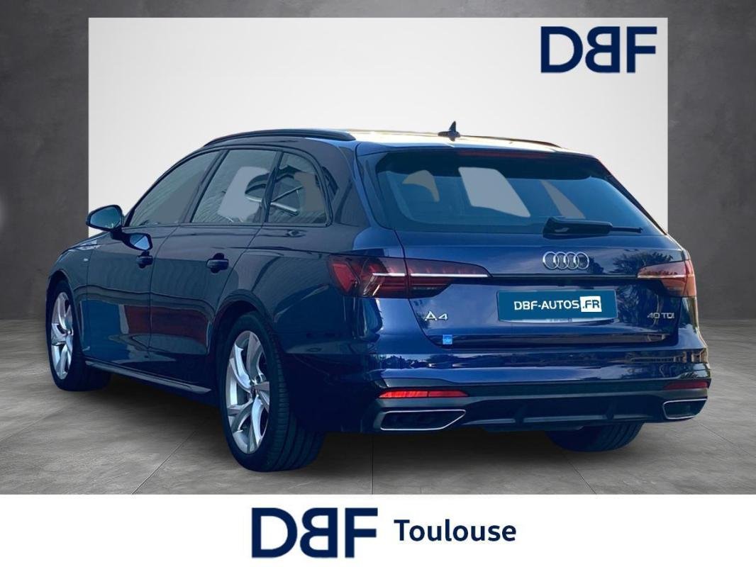Audi A4 Avant - Photo 3