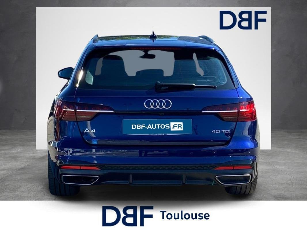 Audi A4 Avant - Photo 4