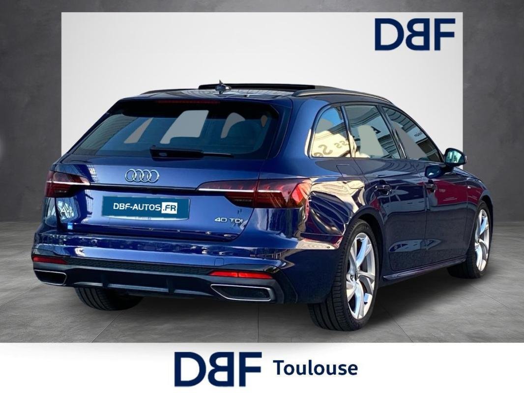 Audi A4 Avant - Photo 5