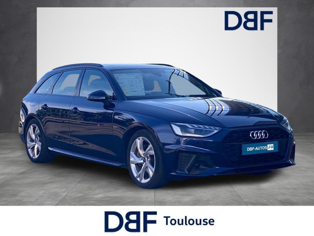 Audi A4 Avant - Photo 6
