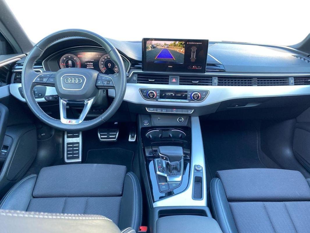 Audi A4 Avant - Photo 8