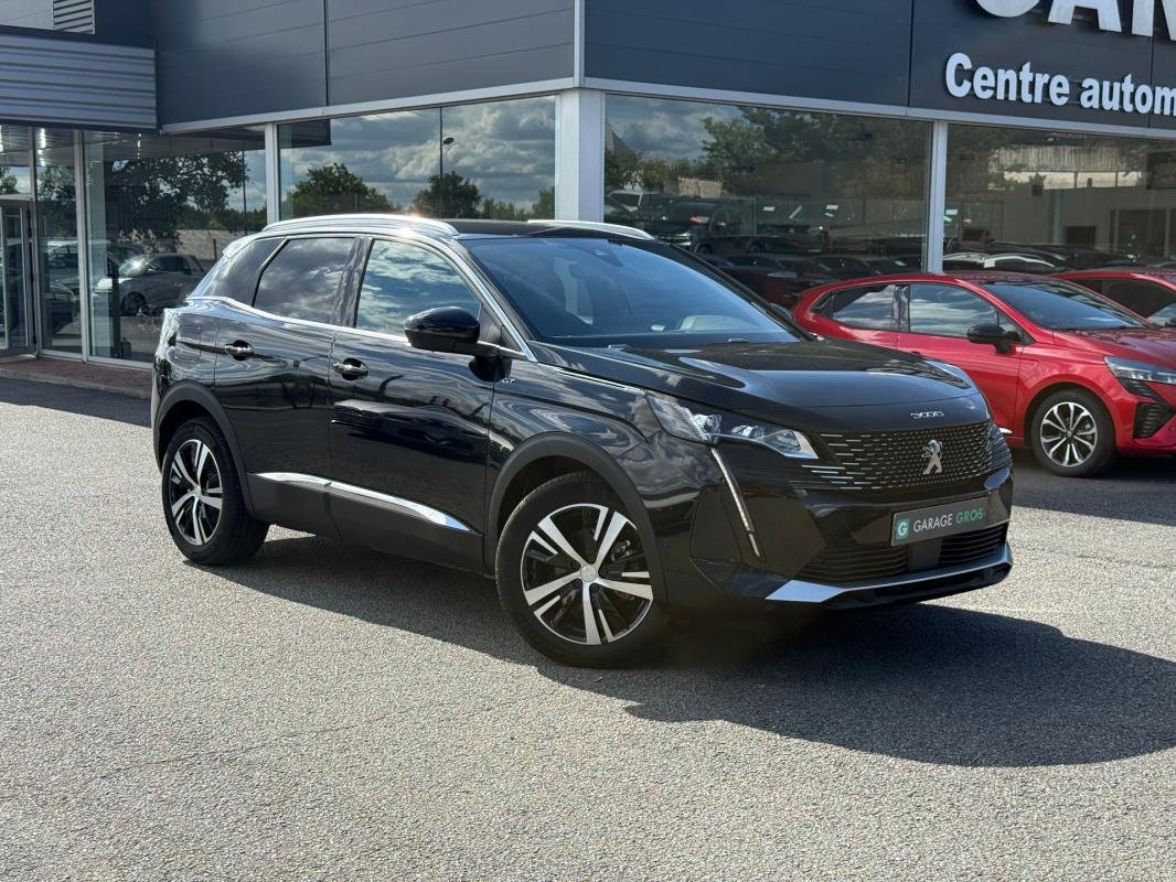 Peugeot 3008 - Photo 1