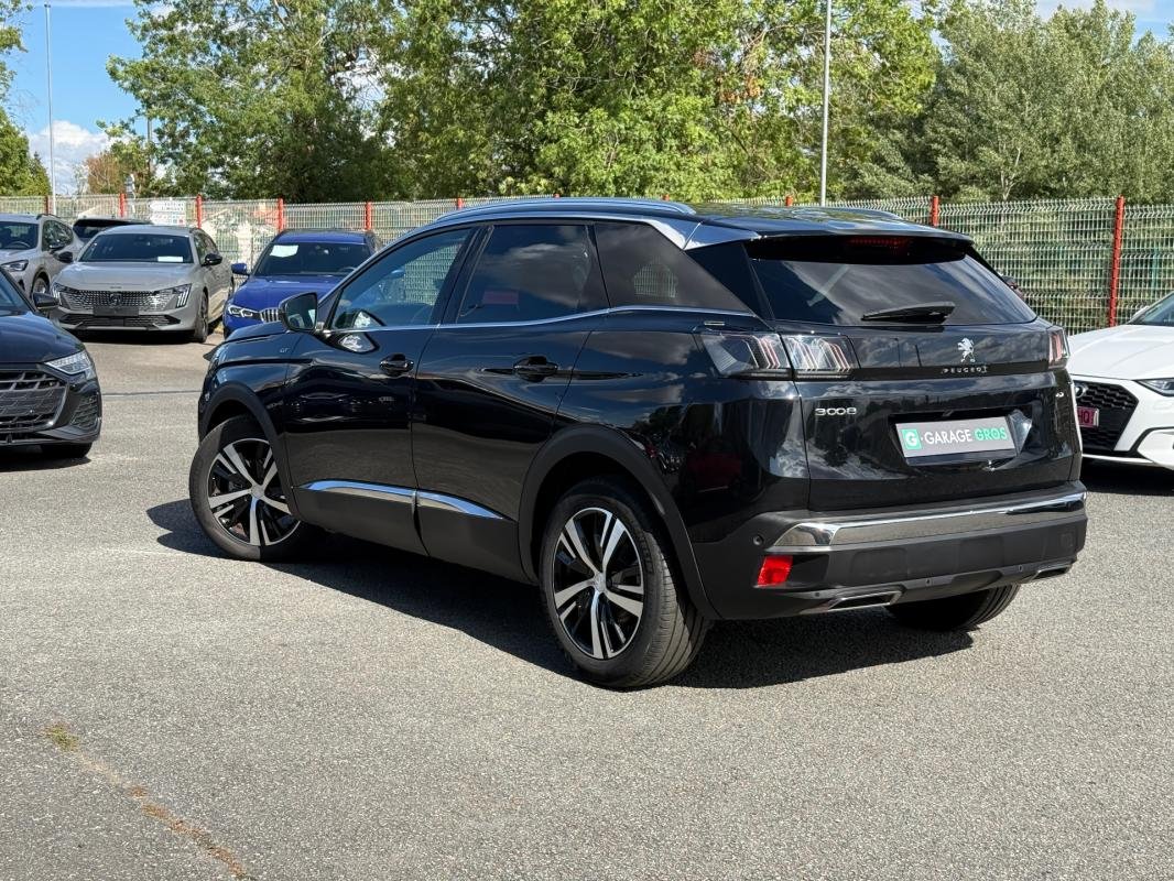 Peugeot 3008 - Photo 2