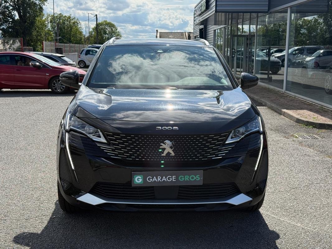 Peugeot 3008 - Photo 3