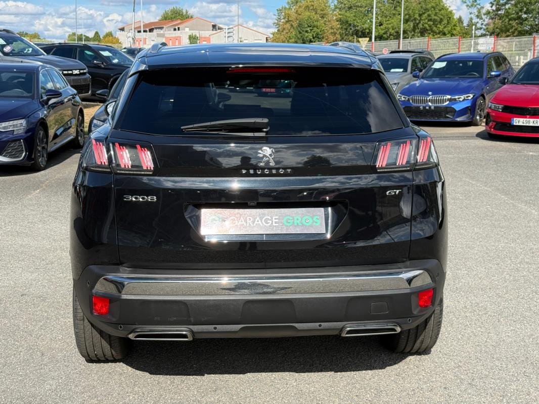 Peugeot 3008 - Photo 5