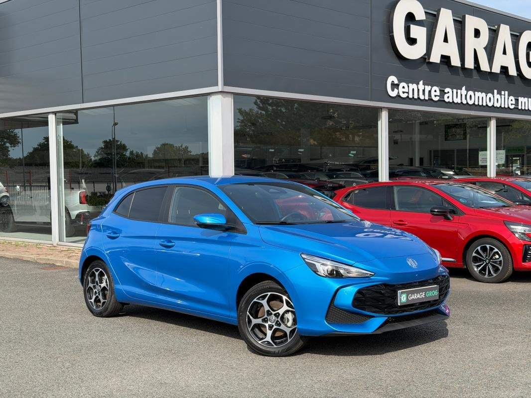 MG mg3 - Photo 1
