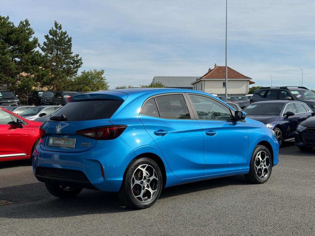 MG mg3 - Photo 3