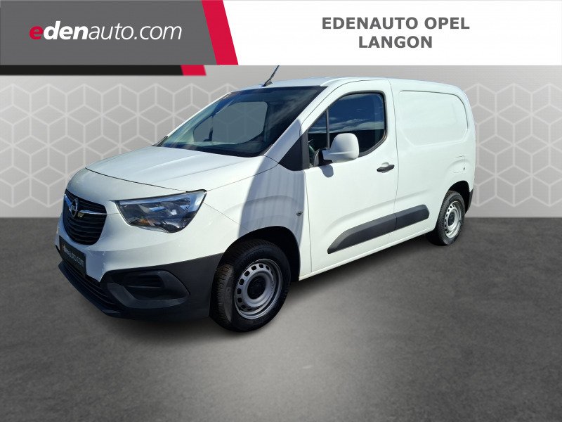 Opel Combo - Photo 1