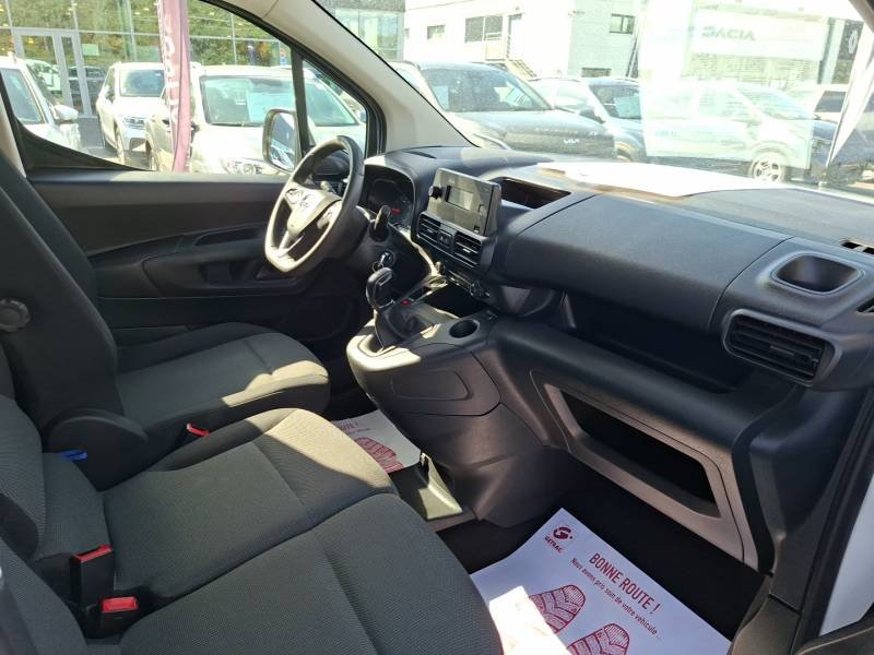 Opel Combo - Photo 12