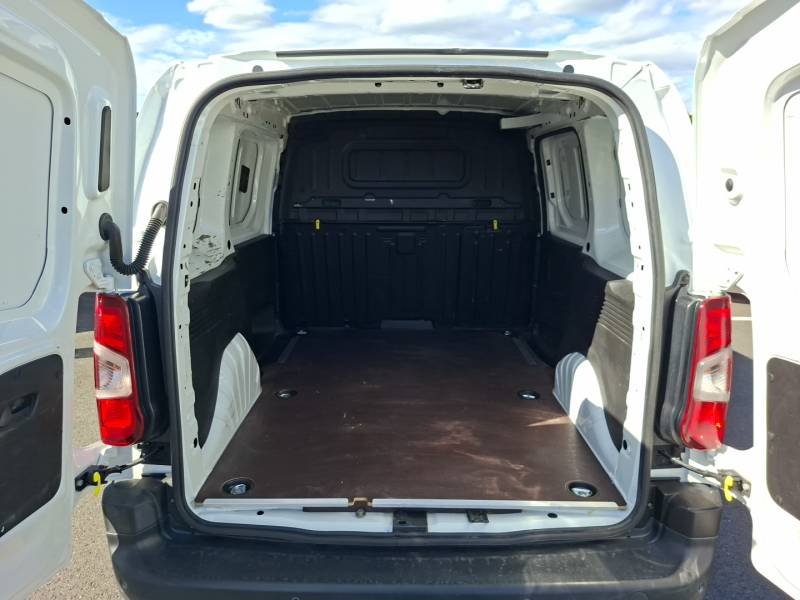 Opel Combo - Photo 16