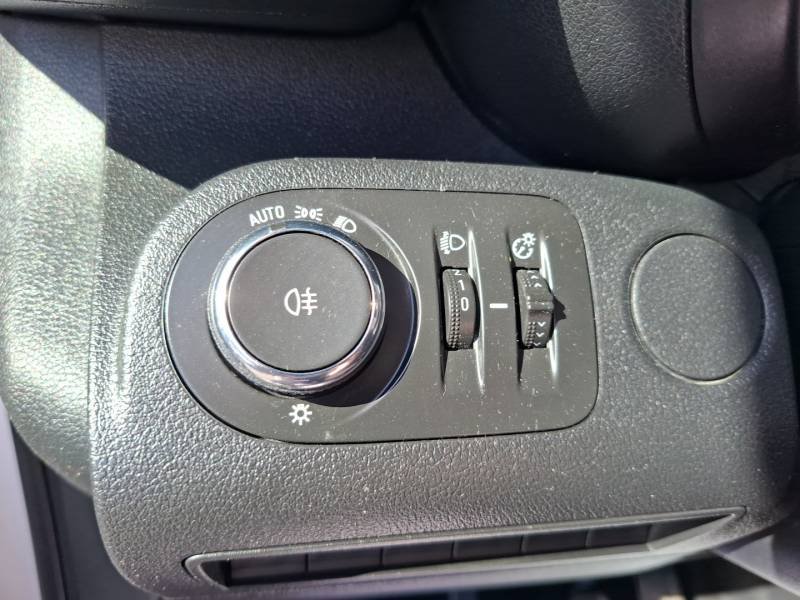 Opel Combo - Photo 22