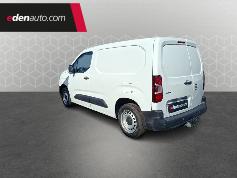 Opel Combo - Photo 3