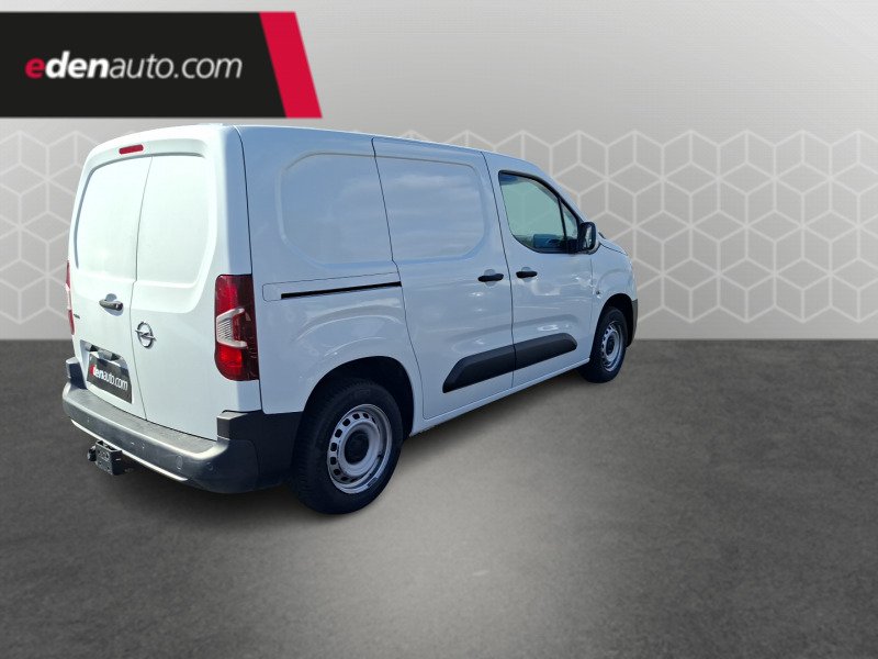 Opel Combo - Photo 5